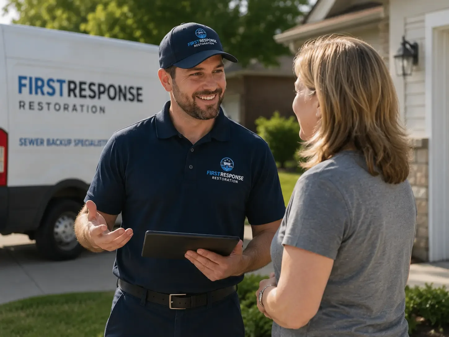 Ensign, KS Sewer Backup Cleanup Q&A